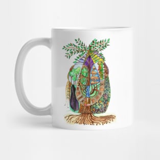 The Secret Life of Trees Mug